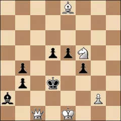Шахматная задача #9164