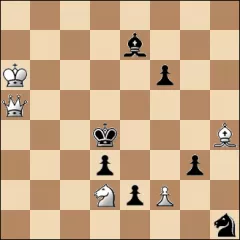 Шахматная задача #9165