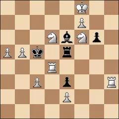 Шахматная задача #9168