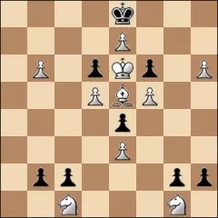 Шахматная задача #917