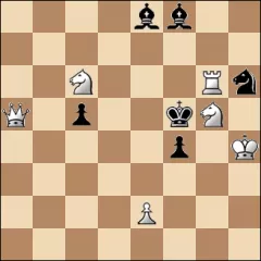 Шахматная задача #9170