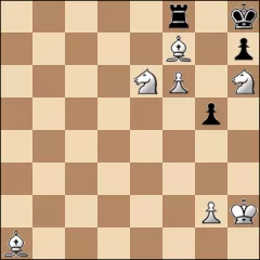 Шахматная задача #9175