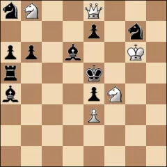 Шахматная задача #9176