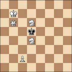 Шахматная задача #9177