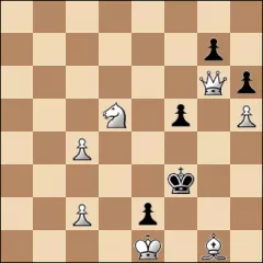 Шахматная задача #9178