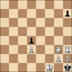 Шахматная задача #918