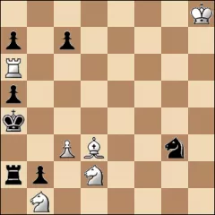 Шахматная задача #9181