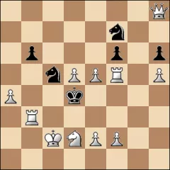 Шахматная задача #9182