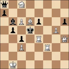 Шахматная задача #9184