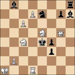 Шахматная задача #9185