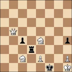 Шахматная задача #9186