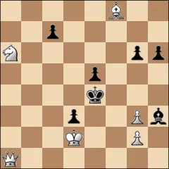Шахматная задача #9195