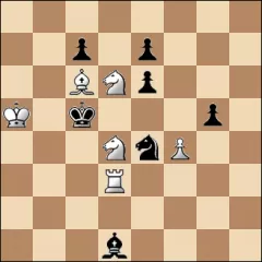 Шахматная задача #920