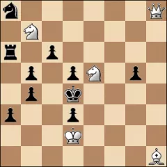 Шахматная задача #9200