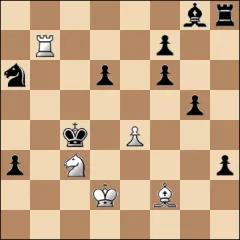 Шахматная задача #9201