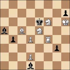 Шахматная задача #9202