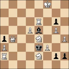 Шахматная задача #9203