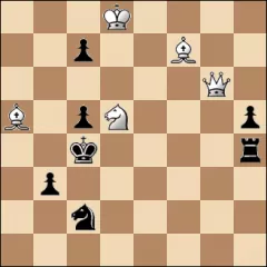 Шахматная задача #9204
