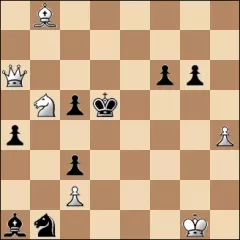 Шахматная задача #9205