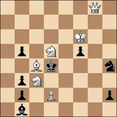Шахматная задача #9206