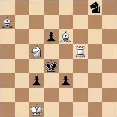 Шахматная задача #9210