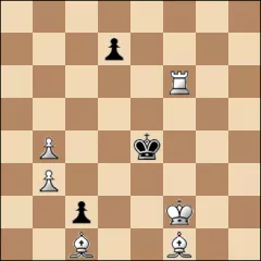 Шахматная задача #9211