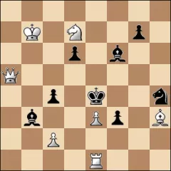 Шахматная задача #9212