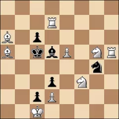 Шахматная задача #9213