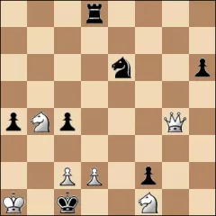 Шахматная задача #9214