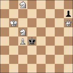 Шахматная задача #9215