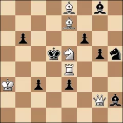 Шахматная задача #9216