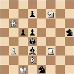 Шахматная задача #9217