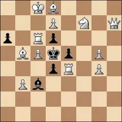 Шахматная задача #9219