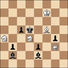 Шахматная задача #9220