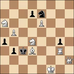 Шахматная задача #9221