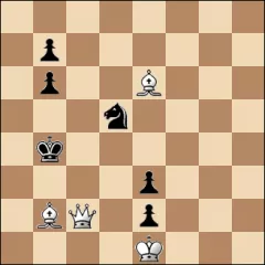 Шахматная задача #9223