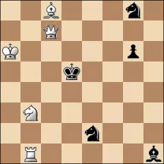 Шахматная задача #9224
