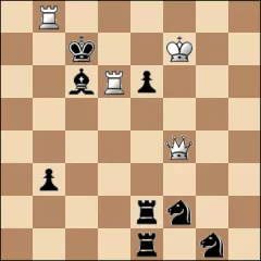 Шахматная задача #9225