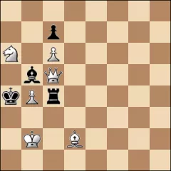 Шахматная задача #9228