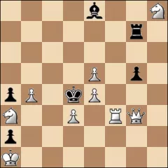 Шахматная задача #9231