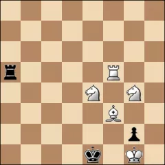 Шахматная задача #9232
