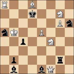 Шахматная задача #9233