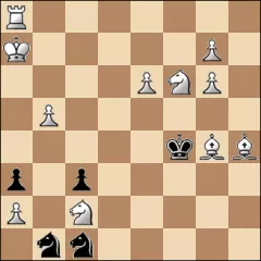 Шахматная задача #9234
