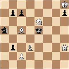 Шахматная задача #9235