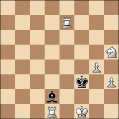 Шахматная задача #9237