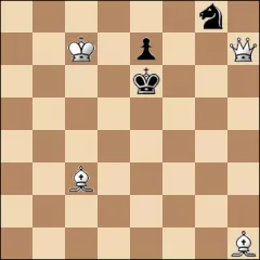 Шахматная задача #9239