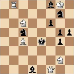 Шахматная задача #9240