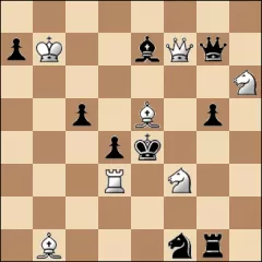 Шахматная задача #9241