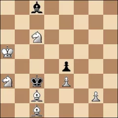 Шахматная задача #9244
