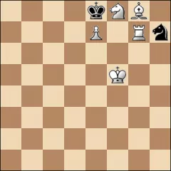 Шахматная задача #9250